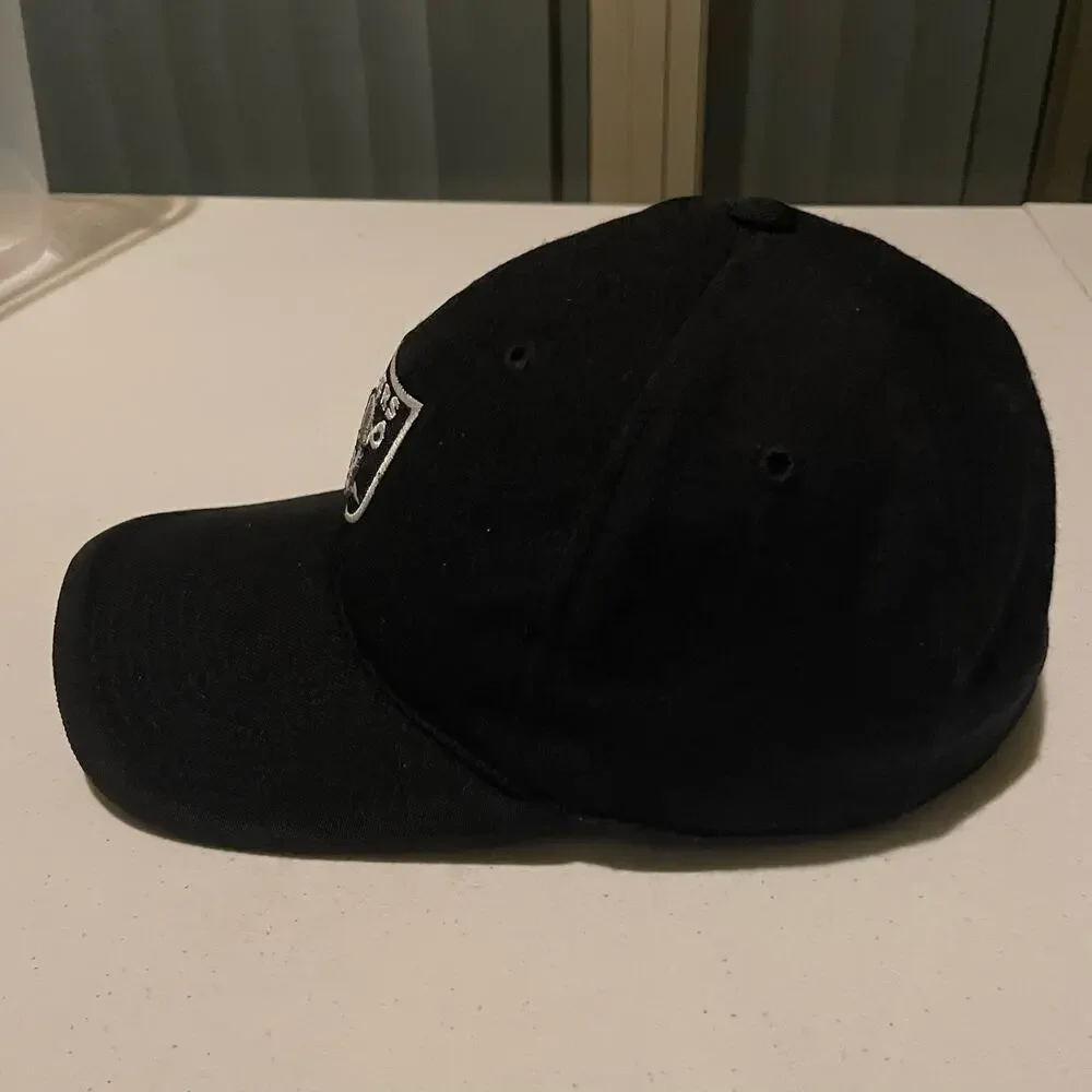 Las Vegas Oakland‎ Raiders NFL x Nike Team Fitted Cap Adult Size 7 1/8